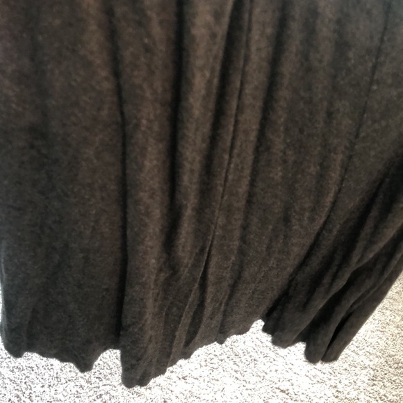 Gray Renee C Maxi Skirt - Picture 5 of 5